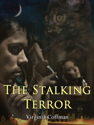 cover image of The Stalking Terror